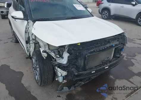 2021 Kia Seltos Sx Turbo from USA, damaged, VIN KNDETCA22M7089825